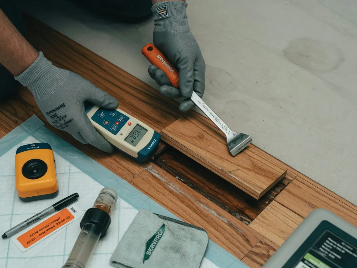 Why choose Water Damage Restoration in Clay, KY